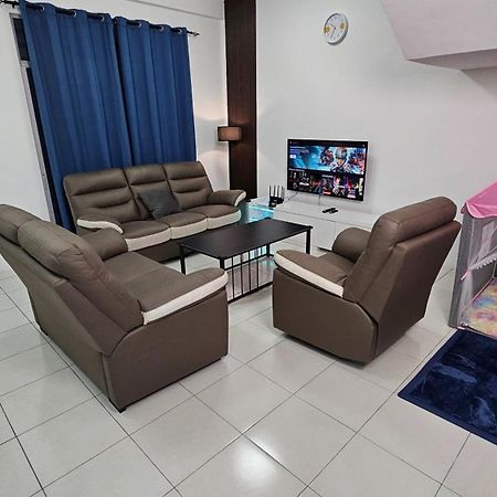26 Homestay - Taman Chepor Idaman - Mslim Only - Chemor, Ipoh, Perak Cemur Luaran gambar