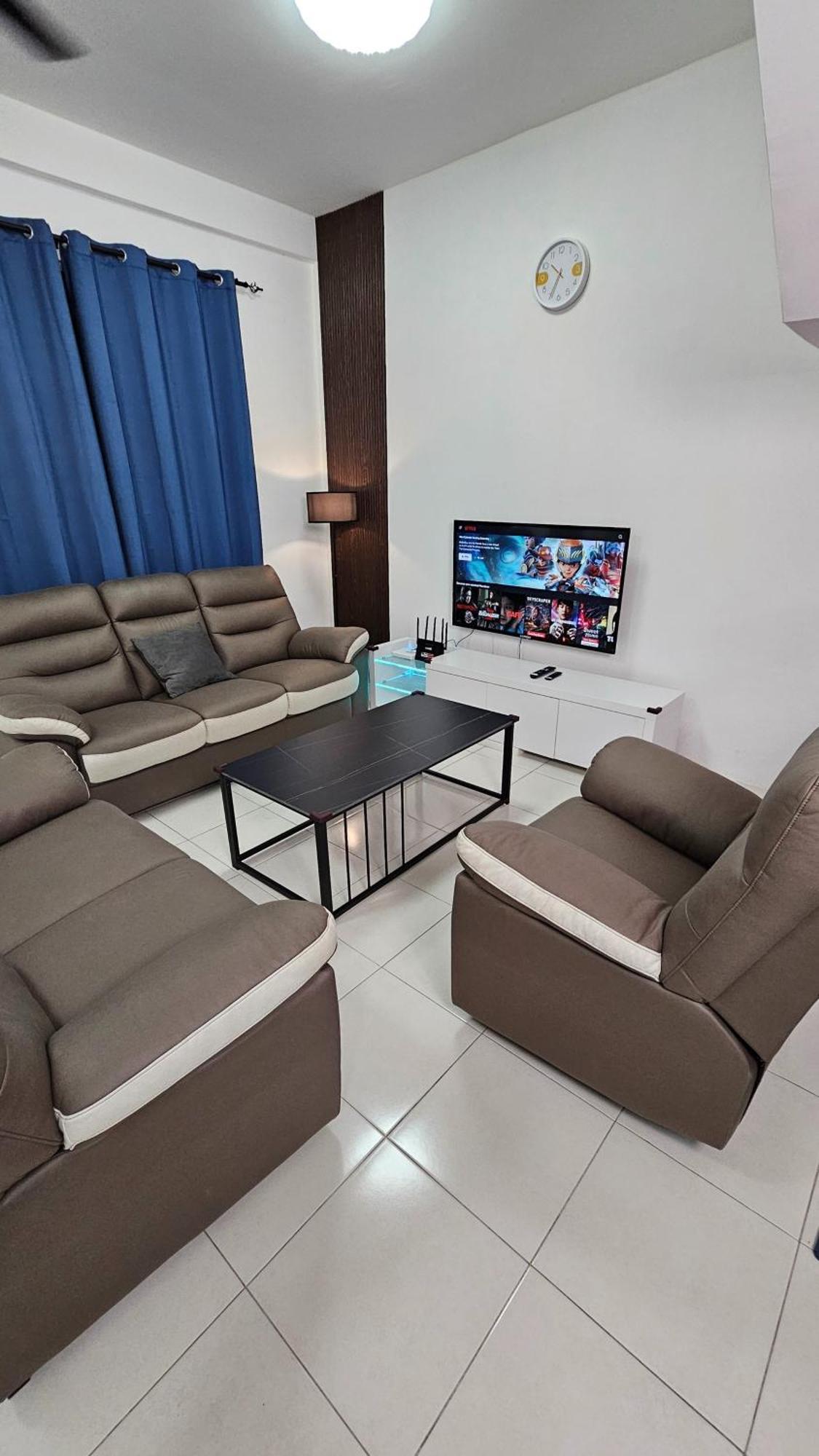 26 Homestay - Taman Chepor Idaman - Mslim Only - Chemor, Ipoh, Perak Cemur Luaran gambar