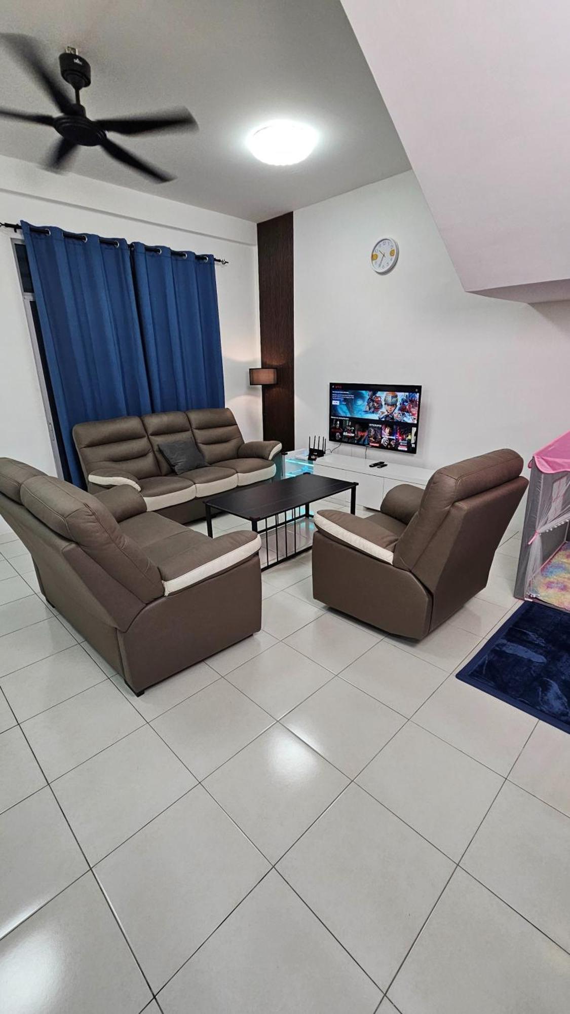 26 Homestay - Taman Chepor Idaman - Mslim Only - Chemor, Ipoh, Perak Cemur Luaran gambar