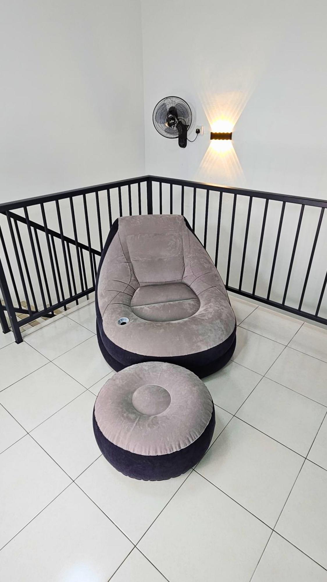 26 Homestay - Taman Chepor Idaman - Mslim Only - Chemor, Ipoh, Perak Cemur Luaran gambar