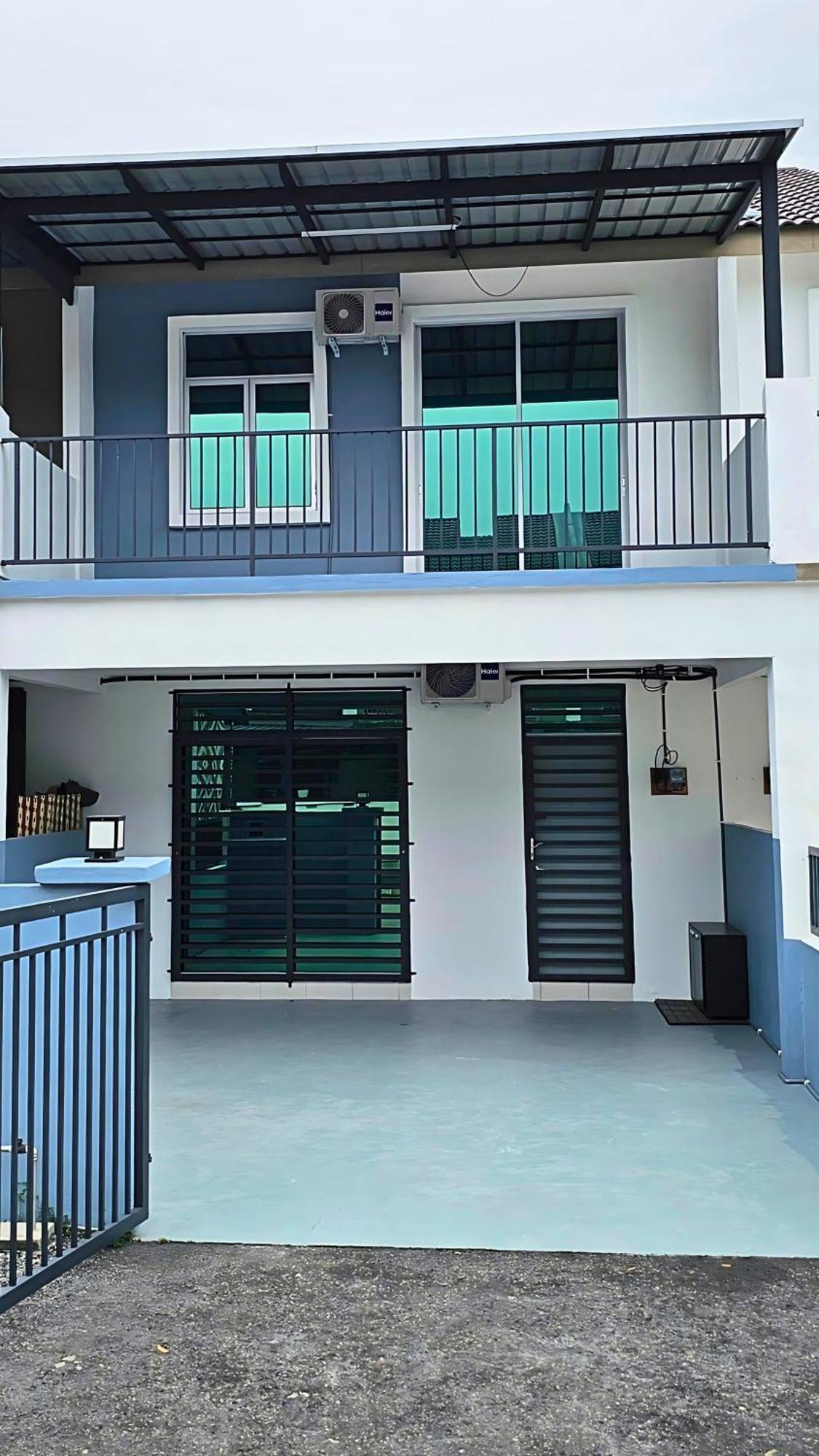 26 Homestay - Taman Chepor Idaman - Mslim Only - Chemor, Ipoh, Perak Cemur Luaran gambar